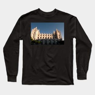 Temple Square Long Sleeve T-Shirt